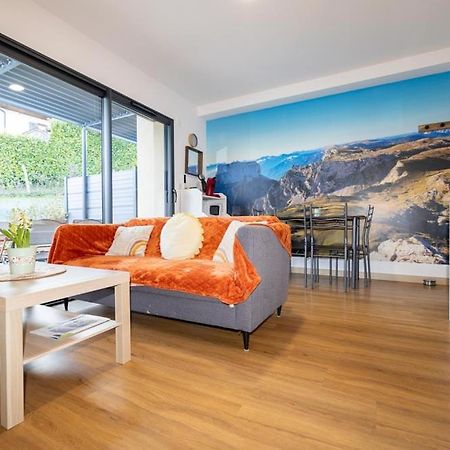 L'Escapade Dauphinoise, Gite 2 Chambres Avec Terrasse Et Clim Beaucroissant Ngoại thất bức ảnh