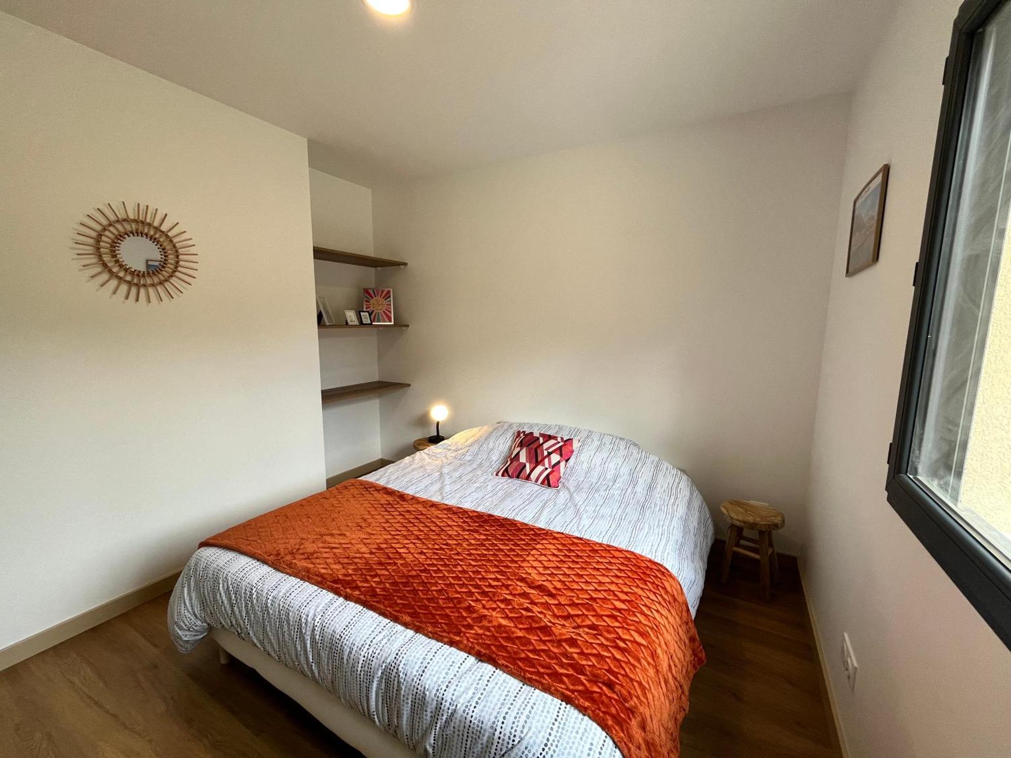L'Escapade Dauphinoise, Gite 2 Chambres Avec Terrasse Et Clim Beaucroissant Ngoại thất bức ảnh