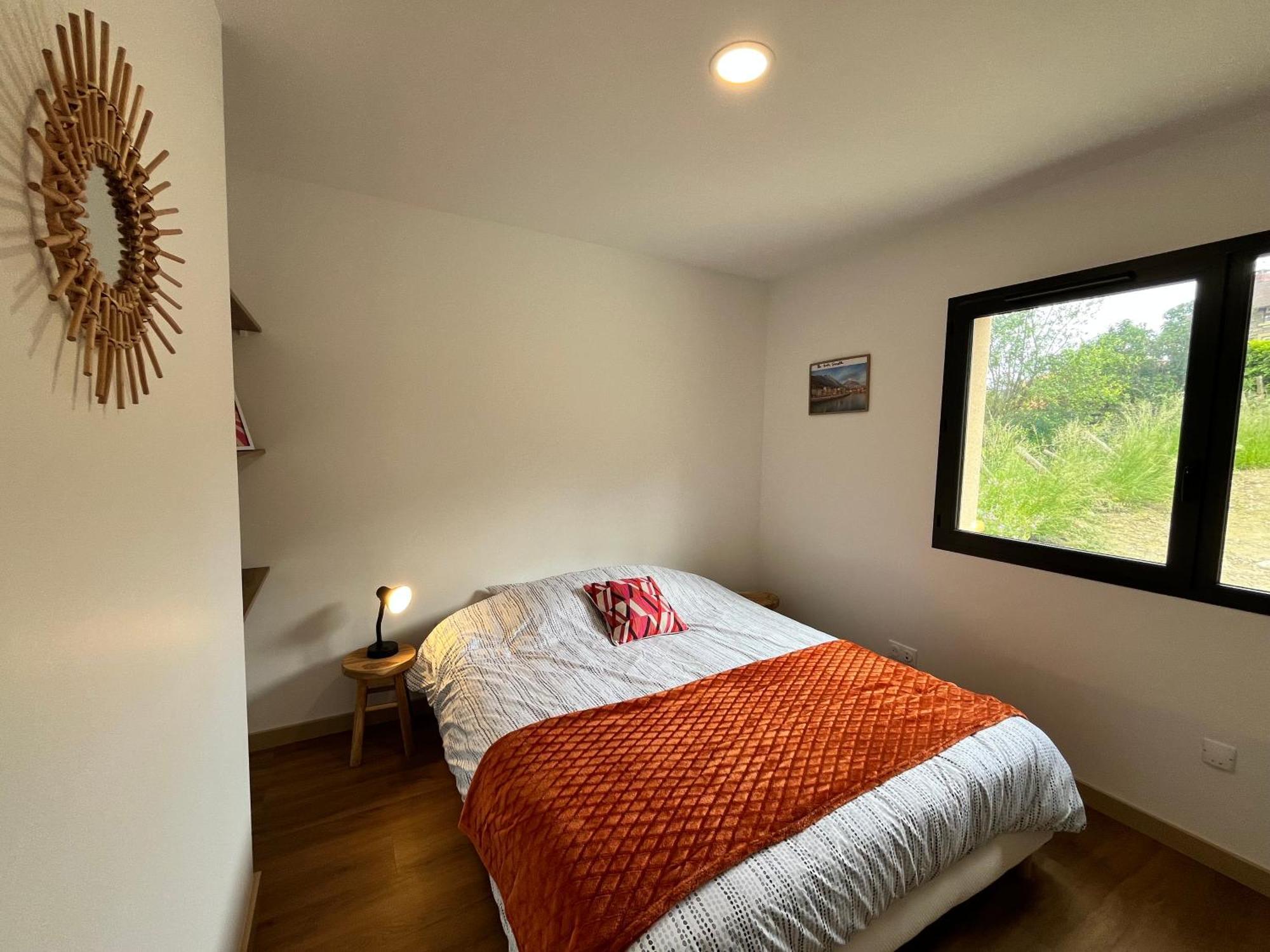 L'Escapade Dauphinoise, Gite 2 Chambres Avec Terrasse Et Clim Beaucroissant Ngoại thất bức ảnh