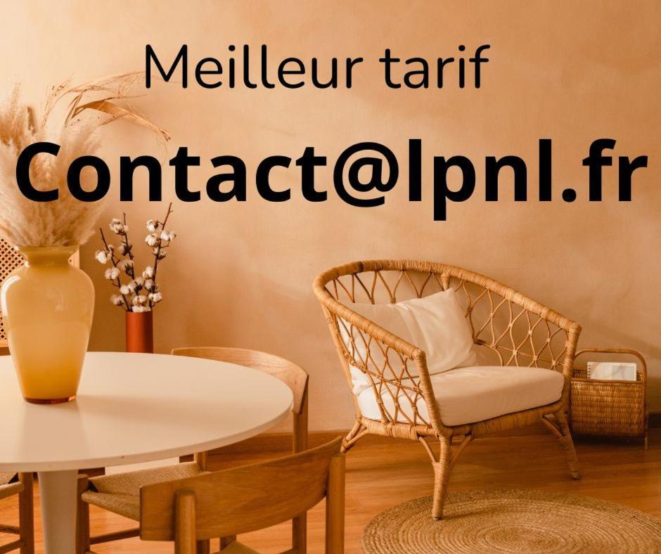 L'Escapade Dauphinoise, Gite 2 Chambres Avec Terrasse Et Clim Beaucroissant Ngoại thất bức ảnh