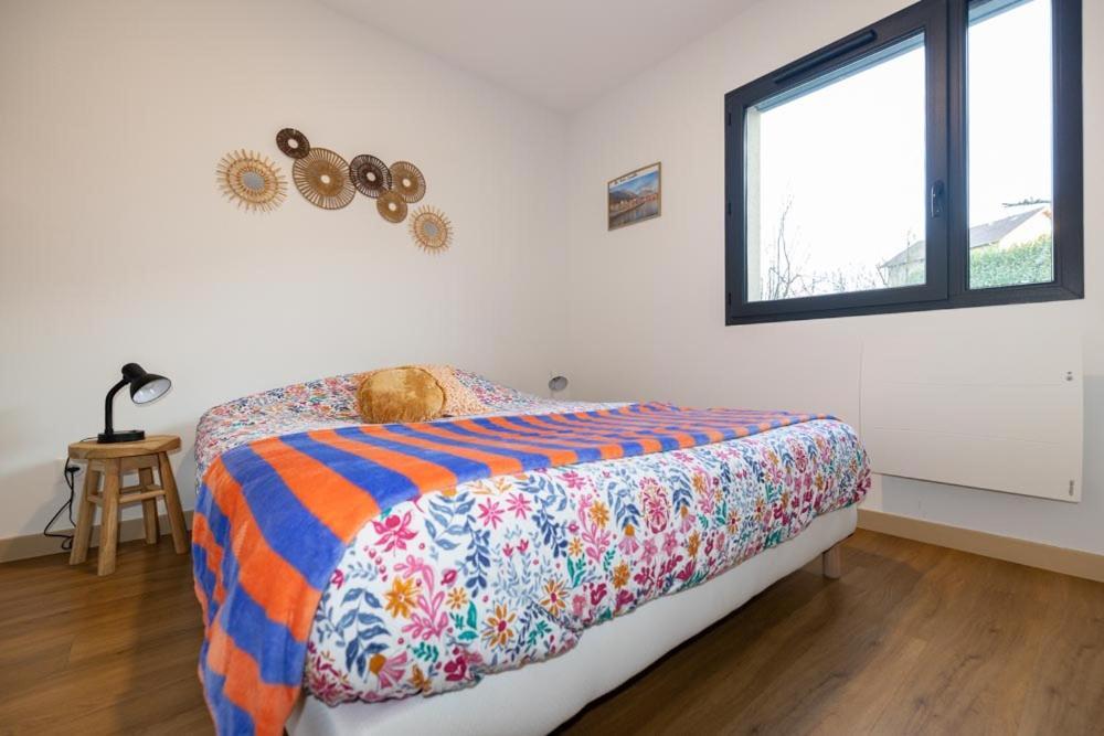L'Escapade Dauphinoise, Gite 2 Chambres Avec Terrasse Et Clim Beaucroissant Ngoại thất bức ảnh